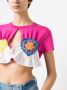 Andersson Bell Cropped top Roze - Thumbnail 5