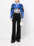 Andersson Bell Cropped top Blauw - Thumbnail 2
