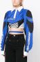 Andersson Bell Cropped top Blauw - Thumbnail 3