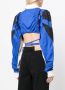 Andersson Bell Cropped top Blauw - Thumbnail 4