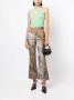 Andersson Bell Tanktop met borduurwerk Groen - Thumbnail 2