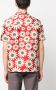 Andersson Bell Overhemd met bloemenprint Rood - Thumbnail 4