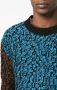 Andersson Bell Intarsia sweater Blauw - Thumbnail 5