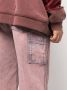 Andersson Bell Jeans met patchwork Roze - Thumbnail 5