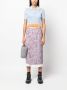 Andersson Bell Poloshirt met contrasterende rand Blauw - Thumbnail 2