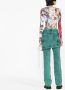 Andersson Bell Straight broek Blauw - Thumbnail 3
