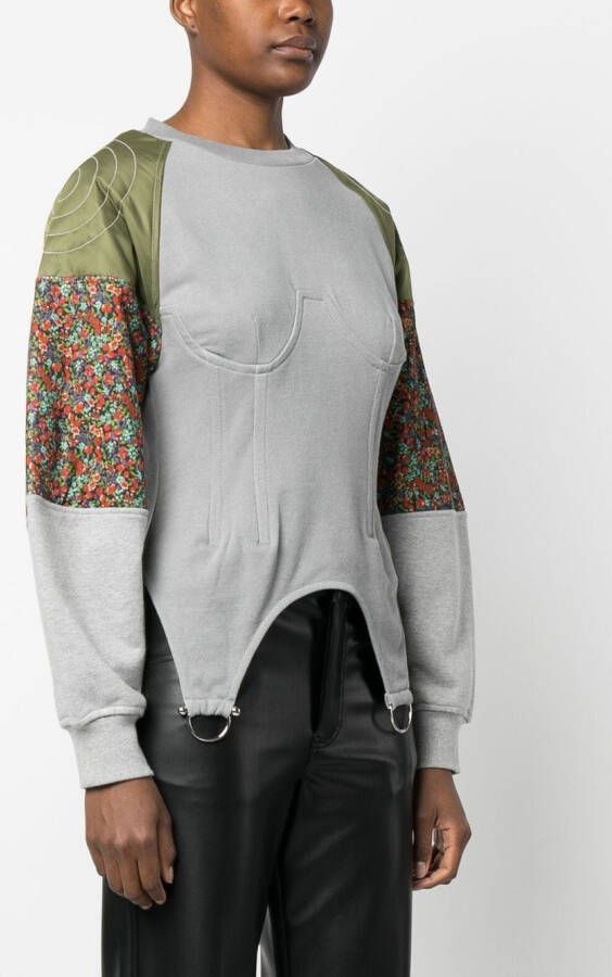 Andersson Bell Sweater Grijs