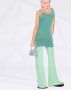 Andersson Bell Top met colourblocking Roze - Thumbnail 4