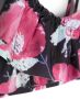 Andorine Bikini met bloe print Roze - Thumbnail 2