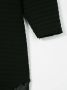 Andorine getailleerde jurk Zwart - Thumbnail 3
