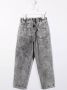 Andorine Jeans met stonewashed-effect Grijs - Thumbnail 3