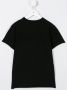 Andorine pocket T-shirt Zwart - Thumbnail 2