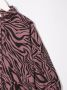Andorine Shirt met zebraprint Roze - Thumbnail 3