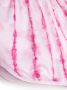 Andorine Shorts met tie-dye print Roze - Thumbnail 3
