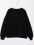 Andorine Sweater met pailletten Zwart - Thumbnail 2