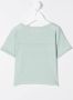 Andorine T-shirt met print Groen - Thumbnail 2