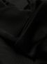 ANDREĀDAMO Semi-doorzichtig blouse Zwart - Thumbnail 3