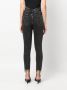 ANDREĀDAMO Skinny jeans Zwart - Thumbnail 4