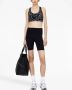 ANINE BING Bh met zebraprint Zwart - Thumbnail 2