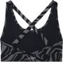 ANINE BING Bh met zebraprint Zwart - Thumbnail 5