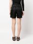 ANINE BING Zijden shorts Zwart - Thumbnail 4