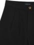 ANINE BING Getailleerde shorts Zwart - Thumbnail 4