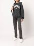 ANINE BING Hoodie met print Zwart - Thumbnail 2