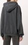 ANINE BING Hoodie met print Zwart - Thumbnail 4