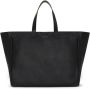 ANINE BING Leren shopper Zwart - Thumbnail 2