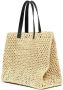 Anine Bing Grote Beige Tote Bag Synthetisch Beige Dames - Thumbnail 5