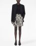 ANINE BING Shorts met bloemenprint Zwart - Thumbnail 2