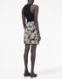 ANINE BING Shorts met bloemenprint Zwart - Thumbnail 3