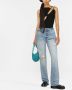 ANINE BING Straight jeans Blauw - Thumbnail 2