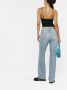 ANINE BING Straight jeans Blauw - Thumbnail 4