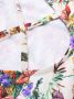 Anjuna Badpak met diepe ronde hals Beige - Thumbnail 3