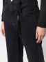 Ann Demeulemeester High waist jeans Zwart - Thumbnail 5
