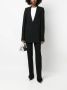 Ann Demeulemeester High waist pantalon Zwart - Thumbnail 2