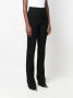 Ann Demeulemeester High waist pantalon Zwart - Thumbnail 3
