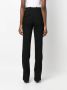 Ann Demeulemeester High waist pantalon Zwart - Thumbnail 4