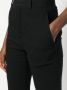 Ann Demeulemeester High waist pantalon Zwart - Thumbnail 5