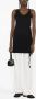 Ann Demeulemeester Mouwloze top Zwart - Thumbnail 2