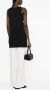 Ann Demeulemeester Mouwloze top Zwart - Thumbnail 4