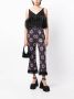 Anna Sui Broek met pailletten Zwart - Thumbnail 2
