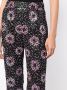 Anna Sui Broek met pailletten Zwart - Thumbnail 5