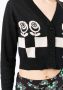 Anna Sui Cropped vest Zwart - Thumbnail 5