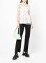 Anna Sui Doorzichtige blouse Wit - Thumbnail 2
