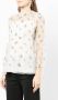 Anna Sui Doorzichtige blouse Wit - Thumbnail 3