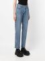 Anna Sui Jeans verfraaid met ringlets Blauw - Thumbnail 3