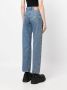 Anna Sui Jeans verfraaid met ringlets Blauw - Thumbnail 4