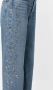 Anna Sui Jeans verfraaid met ringlets Blauw - Thumbnail 5